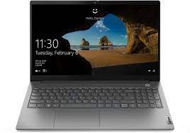Ordinateur Portable ThinkBook 15Gen2-15.6FHD Ci7-1165G7? 8GB 1TB int.Graph FPR Free Dos 1Y[20VE000WFE]