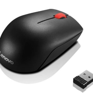 souris Lenovo Essential Compact – – 2.4 GHz – noir[4Y50R20864]
