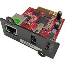 Carte reseau APC E3SOPT001 pour  Easy UPS 3 Series[E3SOPT001]