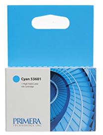 Cartouche 53601 Cyan pour Disc Publisher 41XX[53601]