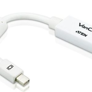 Convertisseur AtenVC980 Mini Displayport (male)to HDMI (femelle)[VC980-AT]