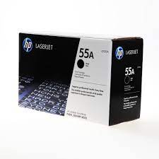 Toner HP Laser P3015 CE255A (55A)[CE255A]