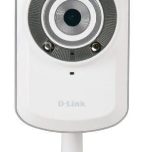 Camera IP Wifi N VGA Infrarouge DCS-932L[DCS932L]