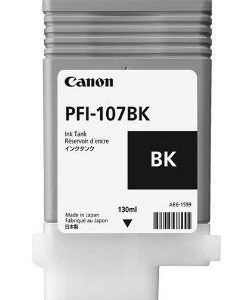 Cartouche canon 6705B001 Noir Canon PFI-107bk[6705B001]