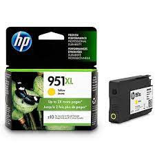 Cartouche HP 951XL Yellow[CN048AE]