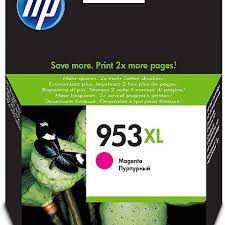 Cartouche HP 953XL Magenta[F6U17AE]