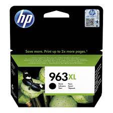 Cartouche HP 963XL Black pour OfficeJet? Pro 9013[3JA30AE]