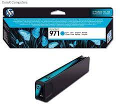 Cartouche HP 971 Cyan[CN622AE]