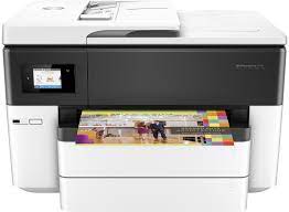 Imprimante HP Officejet 7740 WF[G5J38A]