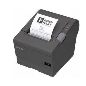 Imprimante Epson R-TMT88V Noir USB+PS-180[C31CA85042]