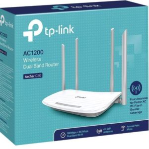 Routeur TP-LINK Archer C50 Wi-Fi AC1200[ARCHER C50]