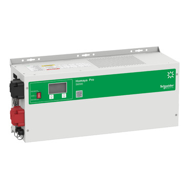 Onduleur Schneider Electric hybride solaire Homaya Pro S6000 AEH-SP01-S6000W[AEH-SP01-S6000]