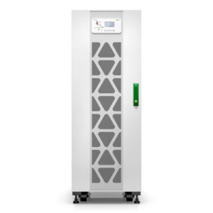 Onduleur APC Easy UPS 3S 30 kVA 400 V 3:3 UPS with internal batteries – 10 minutes runtime + 8 Kits E3SBTU[E3SUPS30KHB1]