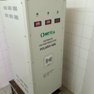 Régulateur  de tension  ORTEA 60KVA Tri[POLARIS-60K]Régulateur
