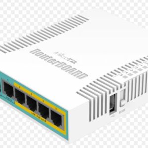 Routeur Mikrotik hEX PoE RB960PGS[RB960PGS]