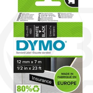 Ruban Dymo D1 12mmx7m[S0720610]
