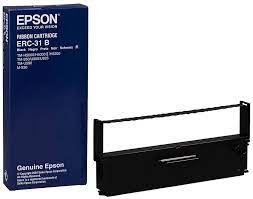 Ruban Epson noir TM-U590/930/950/TM-H5000 (ERC-31B)[C43S015369]