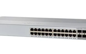 Switch CISCO Catalyst WS-C2960L-24TS-LL  24 port GigE, 4 x 1G SFP, LAN Lite[WS-C2960L-24TS-LL]