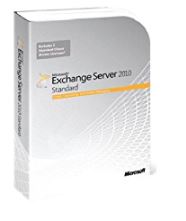 Logiciel Exchange Svr 2010×64 Frensh AE DVD 5 Clt[312-03981]