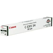 Tambour Canon C-EXV 34 Black pour IR 2020L/30[3786B002]