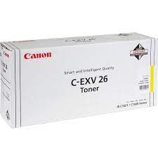 Toner Canon C-EXV 26 Yel[1657B006]