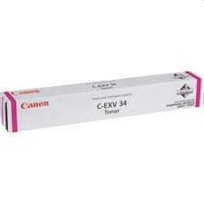 Toner Canon C-EXV 34  Magenta  pour IR 2020L[3784B002]