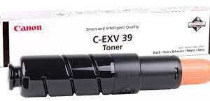 Toner Canon C-EXV 39 Black pour IR 4035i[4792B002AA]
