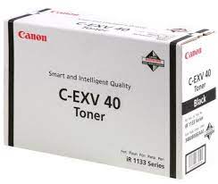 Toner Canon C-EXV 40 pour IR 1133[3480B006AA]