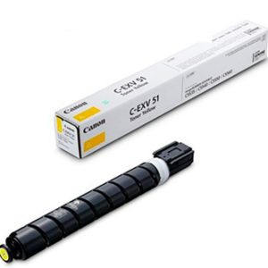 Toner Canon C-EXV 51 Yellow[0484C002]
