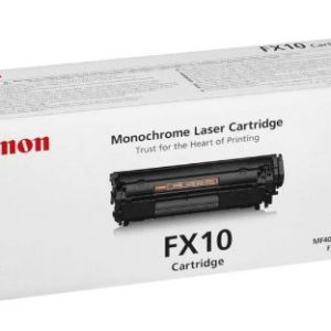 Toner Canon FX10 pour PC-D440/450[0263B002BA]