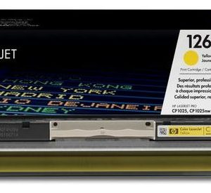 Toner Black Diamond  CE312A Yellow[5433Y]