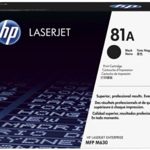 Toner Black Diamond  CF281A Nouveau[5525BDN]