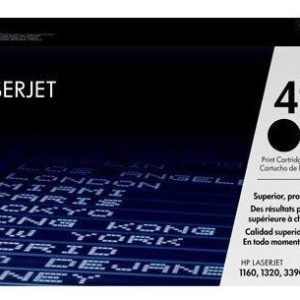 Toner Black Diamond 49A Nouveau[5238BDLL]