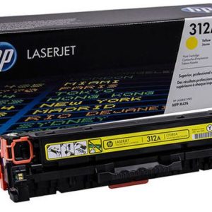 Toner Black Diamond HP M476 CF382A (312A) Yellow[5413BDY]