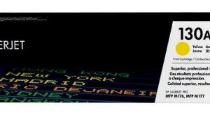 Toner HP Laser 130A CF352 Yellow[CF352A]