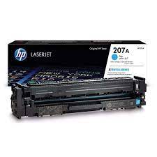 Toner HP Laser 207A Black pour Imp M283fdw[W2210A]