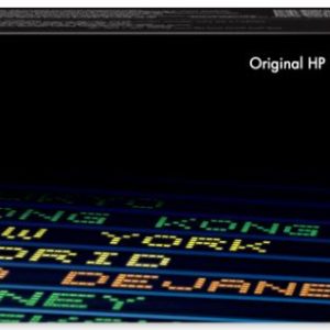 Toner HP Laser 207A Cyan pour Imp M283fdw[W2211A]