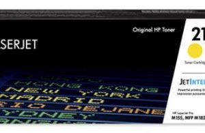 Toner HP Laser 216A Yellow (W2412A)[W2412A]