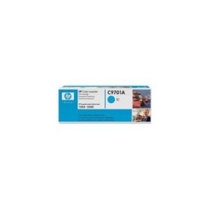 Toner HP Laser 2500 C9701A Cyan[C9701A]