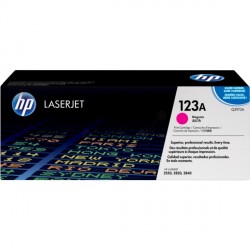Toner HP Laser 2550 Q3973A Magenta[Q3973A]