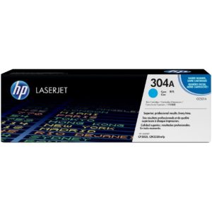 Toner HP Laser 304A Cyan CP2320 CC531A[CC531A]