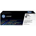 Toner HP Laser 305A Black CE410A[CE410A]
