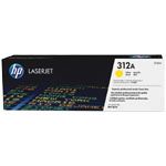 Toner HP Laser 312A CF382A Yellow[CF382A]