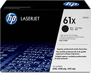 Toner HP Laser 4100 C8061X (61X)[C8061X]