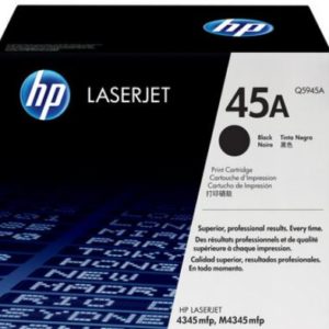 Toner HP Laser 45A Black[Q5945A]