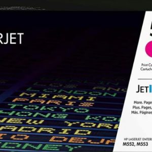 Toner HP Laser 508A CF363A Magenta[CF363A]
