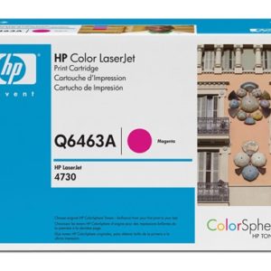 Toner HP Laser 644A 4730 Q6463A  ( Magenta)[Q6463A]