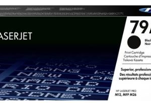 Toner HP Laser CF 279A Black (79A)[CF279A]