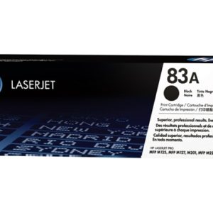 Toner HP Laser CF283A black (83A)[CF283A]