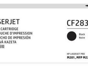Toner HP Laser CF283XC Contract[CF283XC]
